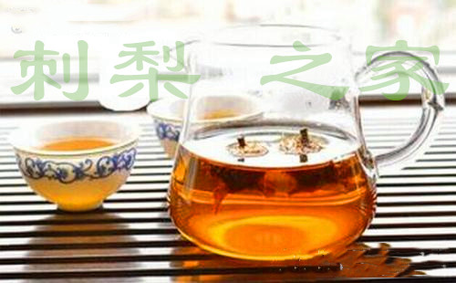 刺梨茶